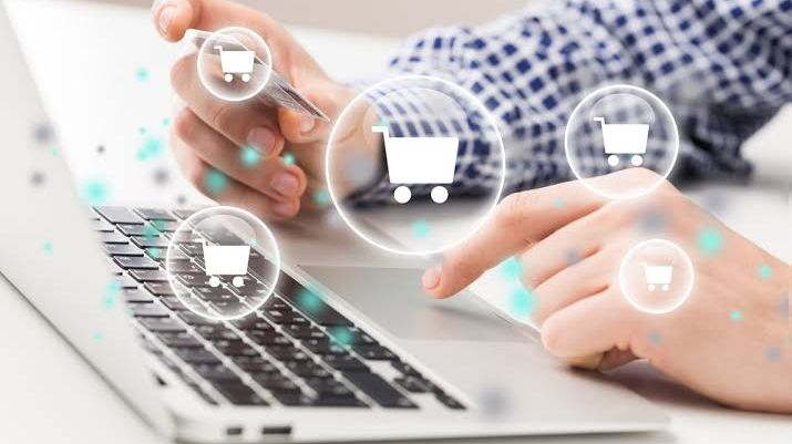 Being in the online markets